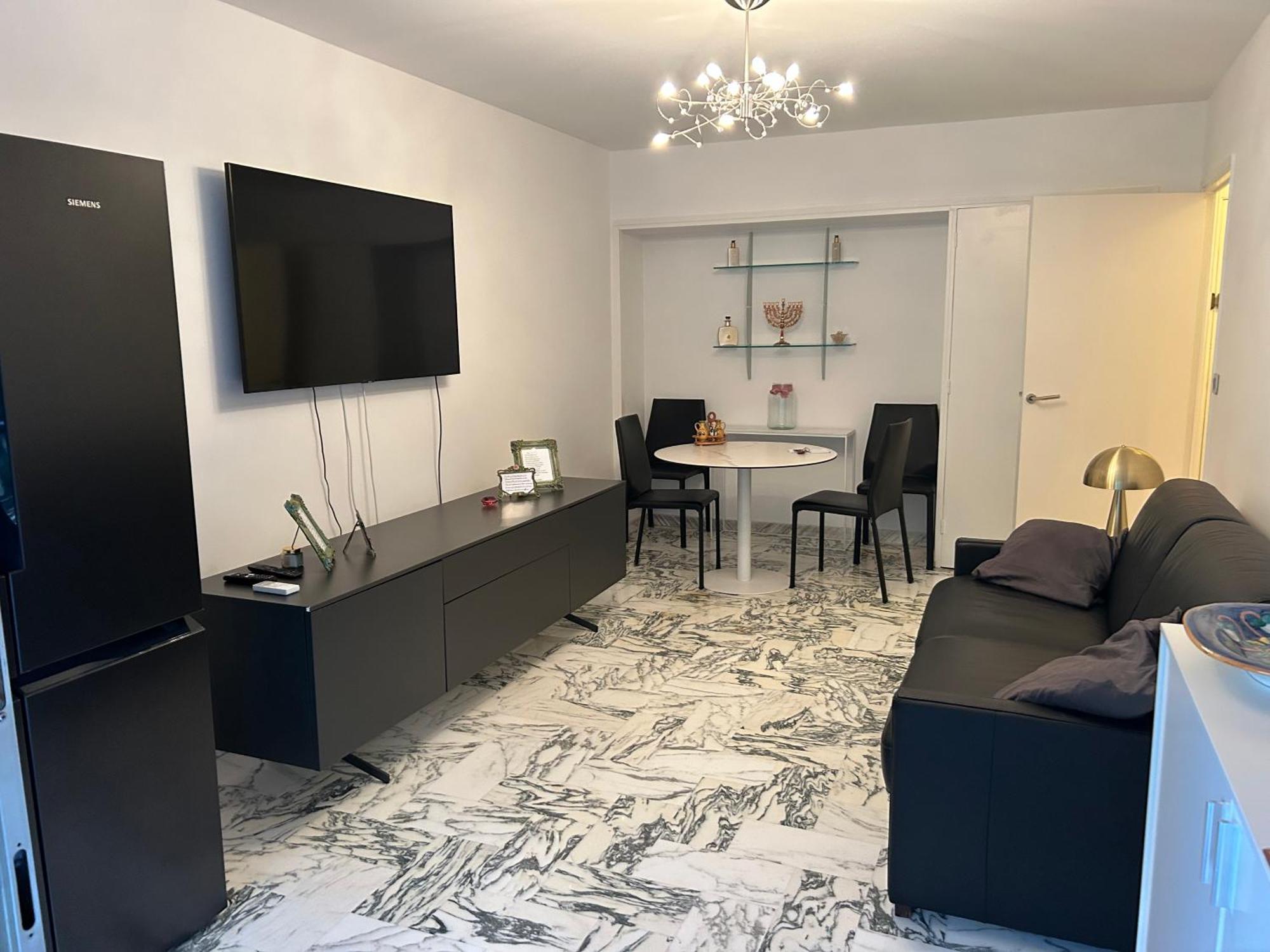 Appartement T2 Bord De Mer Cannes Bagian luar foto