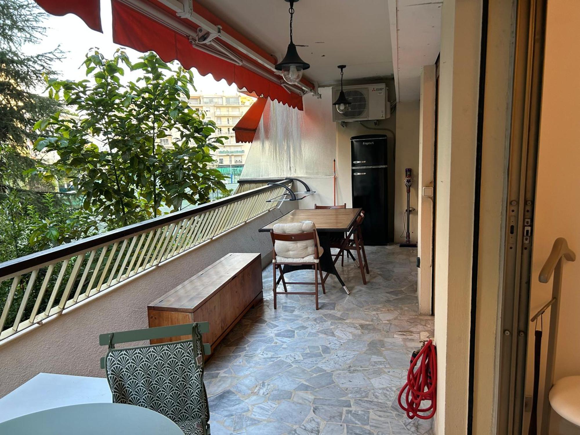 Appartement T2 Bord De Mer Cannes Bagian luar foto